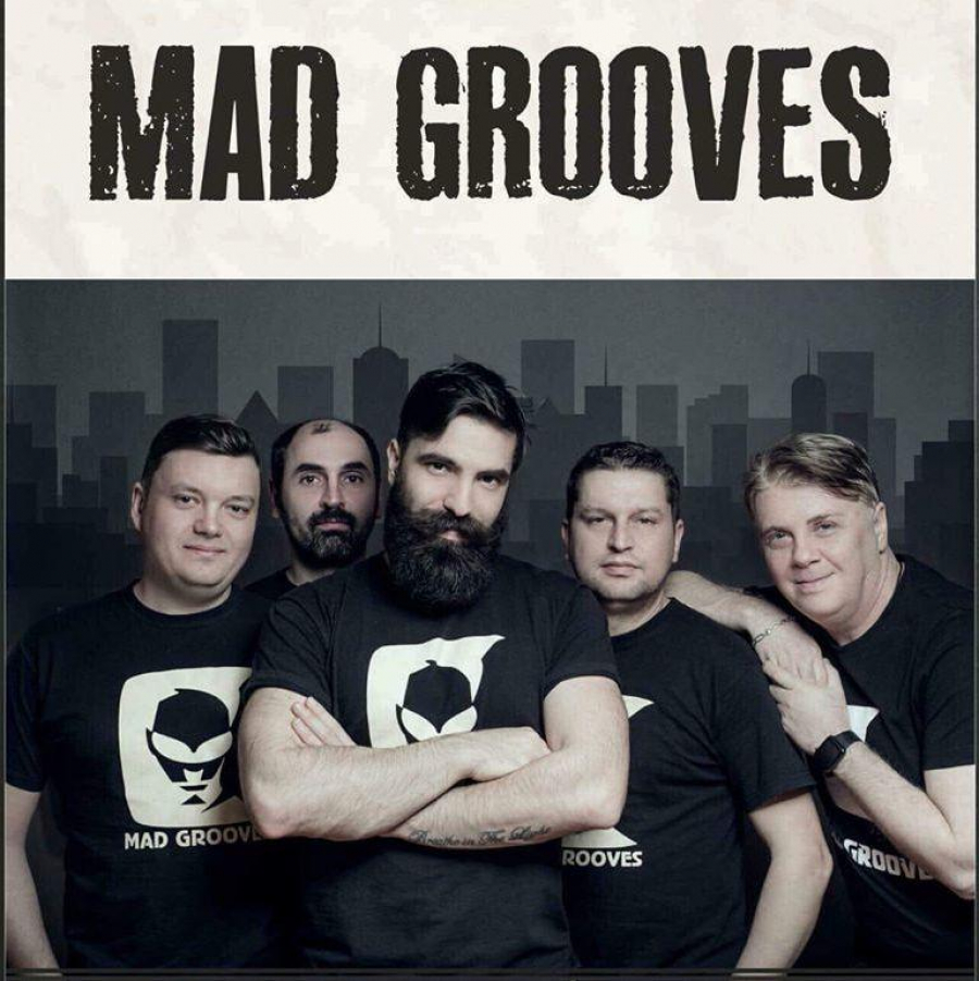 Muzică specială, cu Mad Grooves