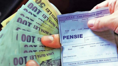 Pensiile restante ale agricutorilor vin în luna mai
