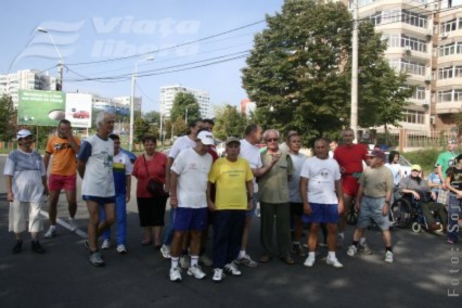 Sport, poluare şi trafic