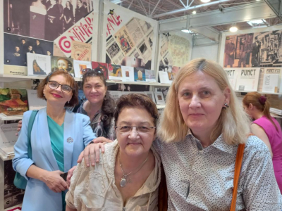 Cenaclul „Noduri şi Semne”. Vindecare prin suferinţă