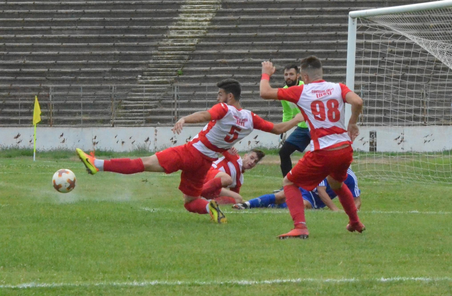 Sporting Lieşti, ultimul meci amical din presezon