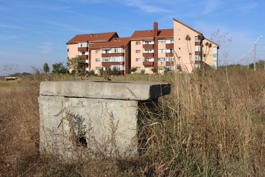 ANCHETE | Licitaţie în prelungiri pentru staţia de epurare din ”Cantemir”