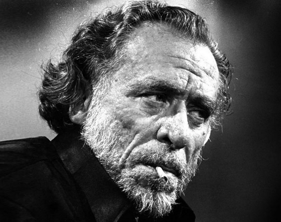 Remember. Charles Bukowski (1920-1994)