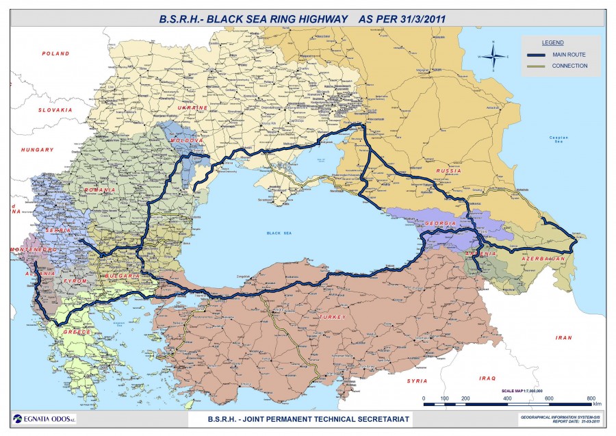 Apatia autorităţilor naşte sărăcie - Autostrada Galaţiului, întoarsă ca la Ploieşti!