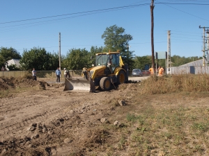 Start pentru 2,5 milioane de euro la Oancea