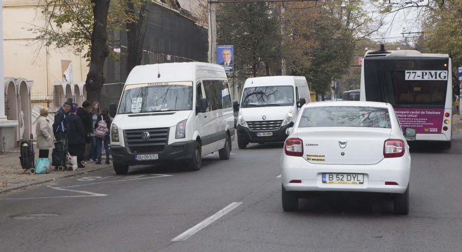Cât PIERDE Primăria din TRANSPORTUL local de persoane