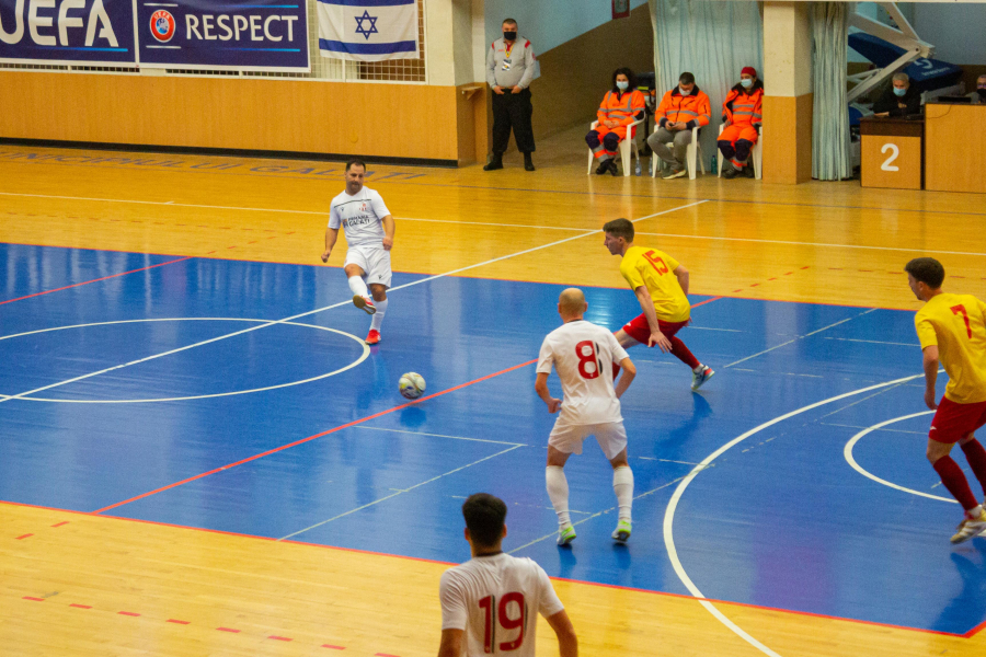 Gălățenii sunt supercampioni la futsal