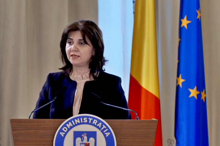 Monica Anisie: Bacalaureat şi Evaluare Naţională fără materia de pe semestrul al II-lea. Ce alte măsuri a propus Ministrul Educaţiei în perioada crizei Covid-19