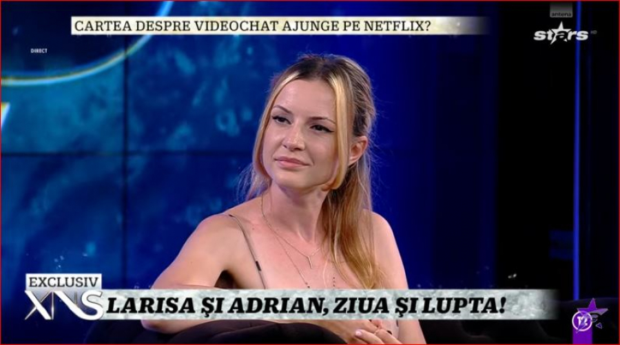 Experienţa de model la videochat, spusă într-o carte