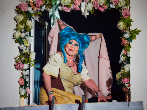 Svetlana Friptu în &quot;Romeo &amp; Juliet&quot;