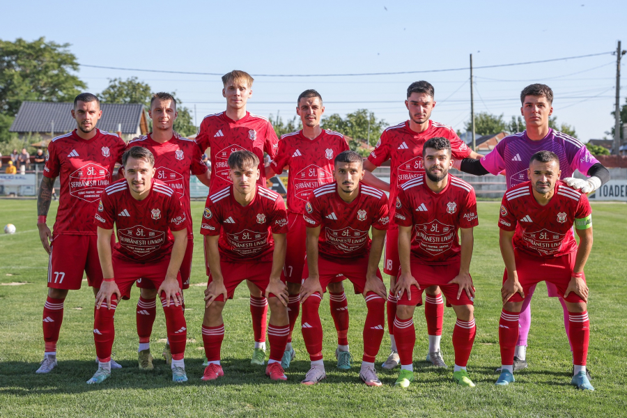 Sporting Liești, la startul unei noi ediţii a Ligii a III-a