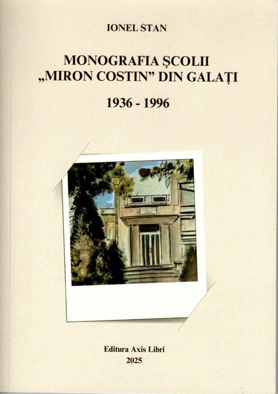 La 260 de ani de școală gălățeană, o contribuție remarcabilă la istoria ei