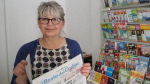 Afacerea de succes a unei gălățence &icirc;n Italia. Tatiana și-a găsit fericirea printre ziare