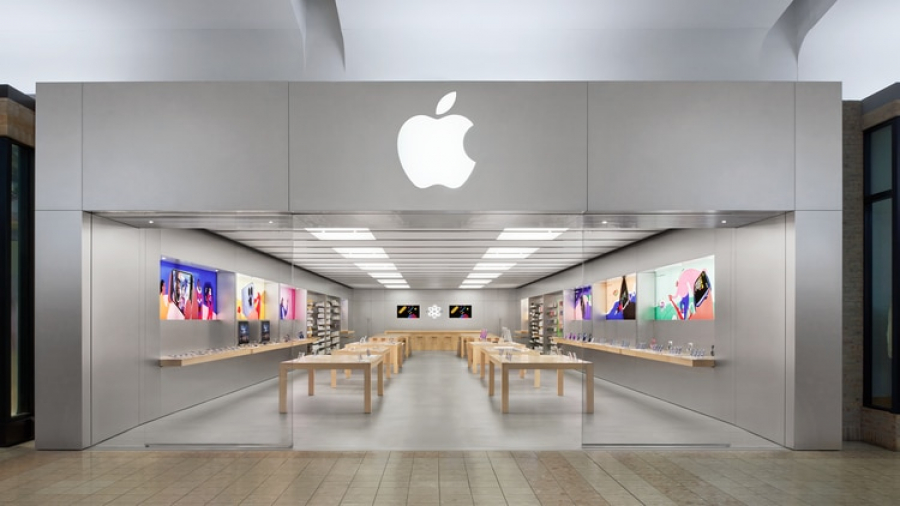 Apple a trecut de valoarea de 3.000 miliarde de dolari