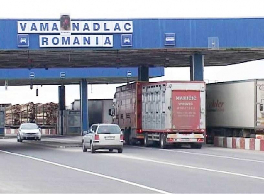 Restricţii De Trafic La Graniţa Cu Ungaria Viaţa Liberă Galaţi