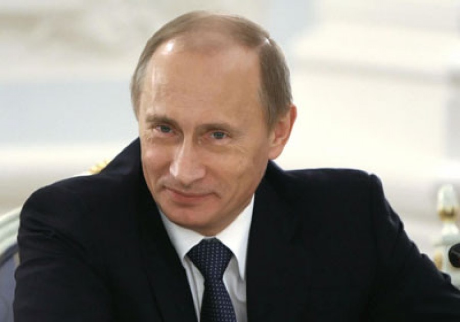 Vladimir Putin este primul candidat la prezidenţialele din Rusia înregistrat oficial