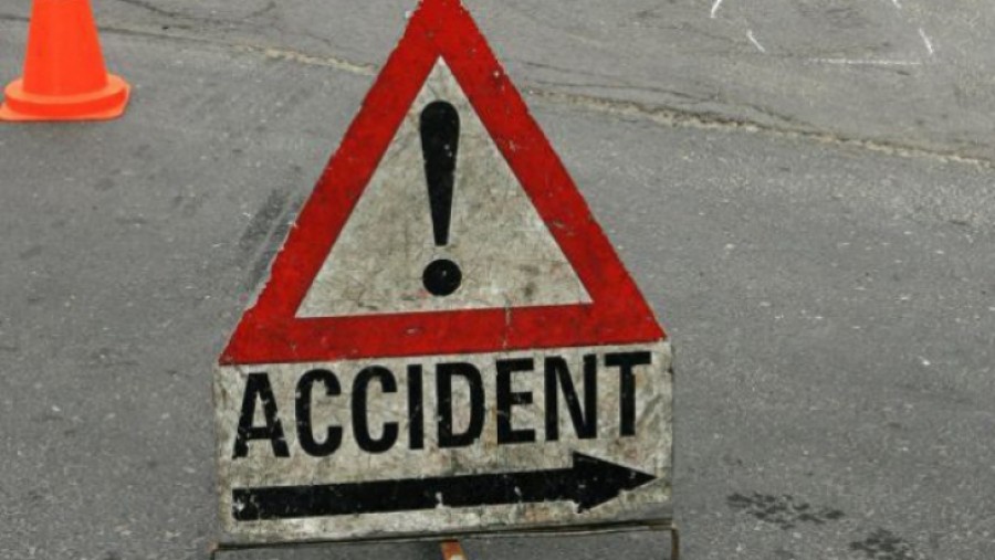 Bărbat accidentat pe trecerea de pietoni