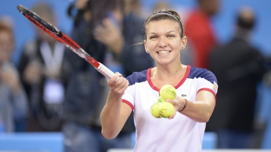 EXCLUSIV/ E OFICIAL! SIMONA HALEP va juca la Galaţi!