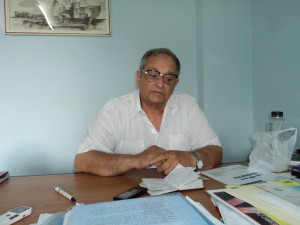 Corneliu Antoniu, reales preşedinte al Filialei Sud-Est a Uniunii Scriitorilor din România