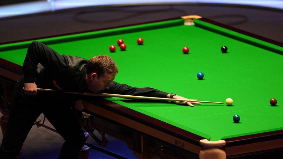 Începe Campionatul Mondial de snooker