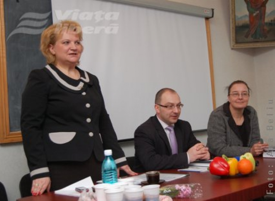 Feriţi-vă copiii de obezitate - proiect  desfăşurat  de DJSP Galaţi