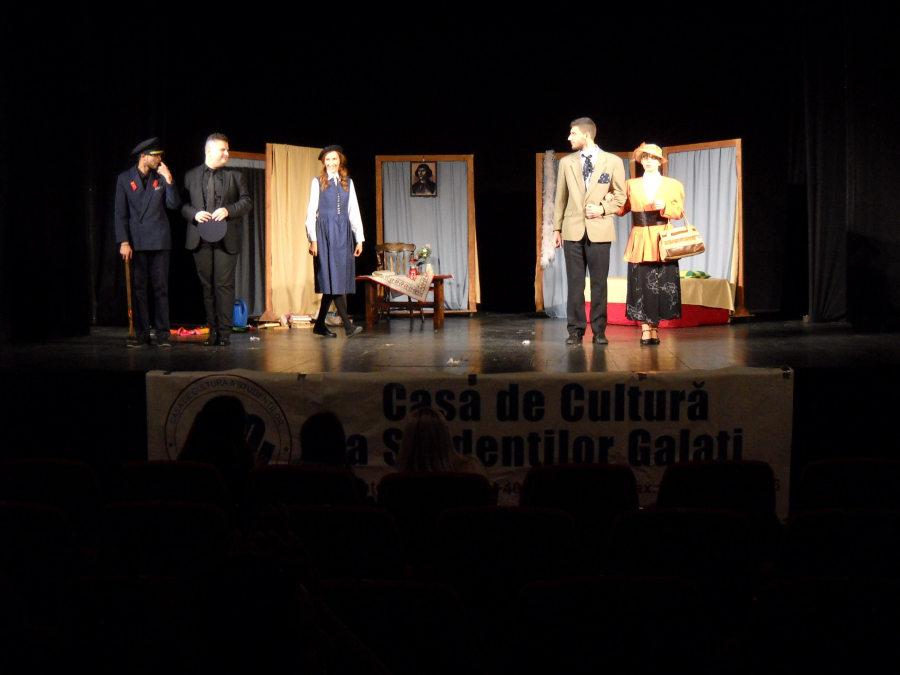 Premiile ActFest au răsplătit sensibilitatea şi inteligenţa