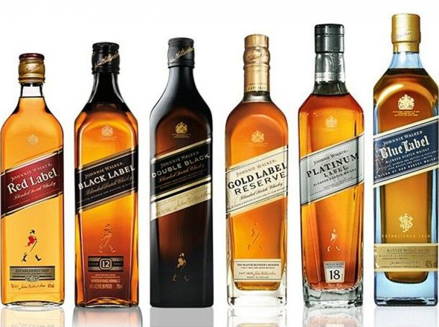 Mărcile de whisky scoțian cu cele mai mari vânzări în 2021