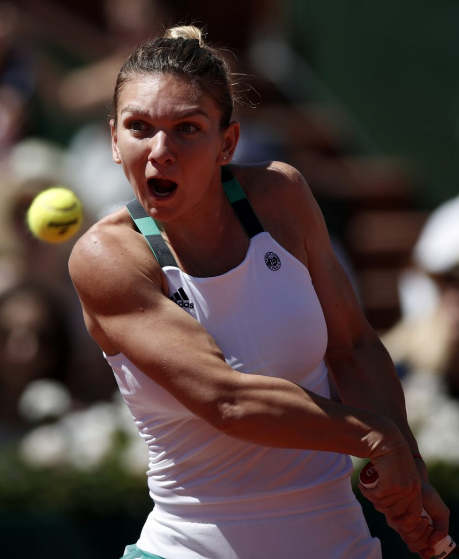 Doar de două mingi câștigate mai avea nevoie Halep pentru a deveni prima în clasamentul mondial!