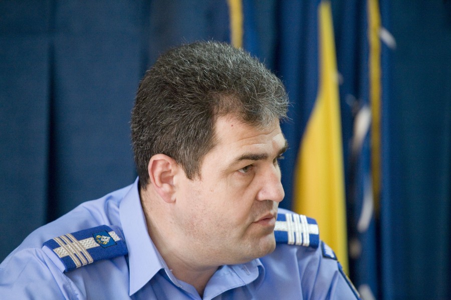 Comandantul jandarmilor gălăţeni este noul şef al Jandarmeriei Române!