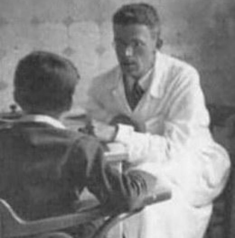 Hans Asperger, pionier în domeniul pediatriei