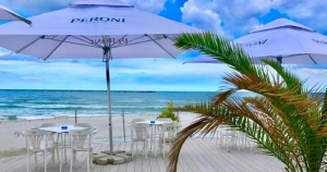 Reguli noi pentru terase, pe plajele rom&acirc;nești