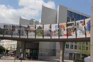 Vizită de lucru la Bruxelles: Profesorii gălăţeni, punte de legătură cu Uniunea Europeană 