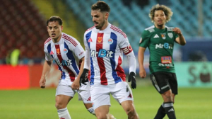 Oțelul - Unirea Slobozia 3-0. Victorie lejeră pentru revenirea în lupta la play-off