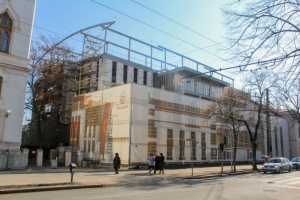 Autorităţile gălățene şi prosperitatea cetăţenilor. NOUL SEDIU al PRIMĂRIEI poate deveni centru de afaceri