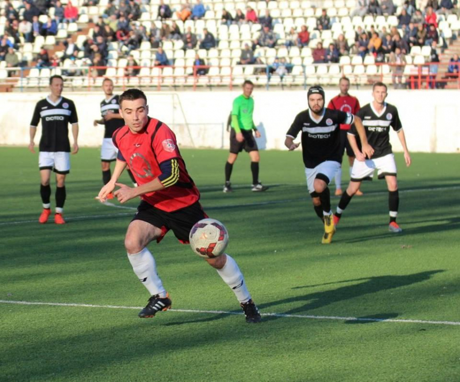 FOTBAL | Start în eşalonul al patrulea. Derbiul rundei, cu noua echipă din Galaţi