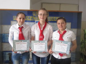 Colegiul „Elena Doamna”, în top la olimpiadele tehnologice