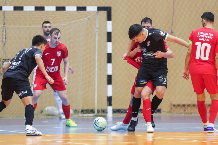 Victorie în ultimul meci. Din sportul gălățean