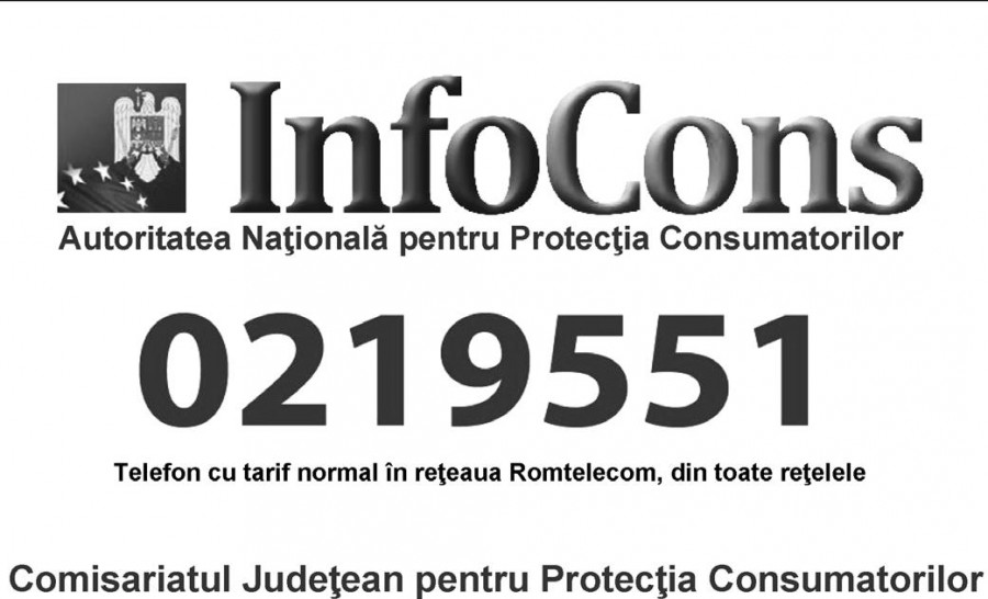 TELEFONUL CONSUMATORILOR: S-a REVENIT la vechiul număr, după doar o lună de la schimbare