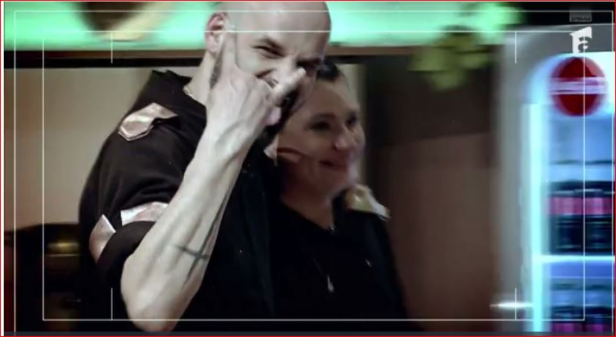 Şi-a rămas doar Lady Nosfe...