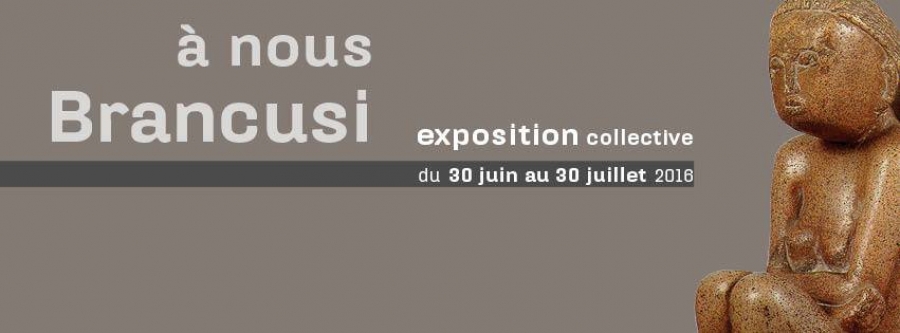 Patru plasticieni gălăţeni şi-au DONAT lucrările pentru BRÂNCUȘI. Expoziţie cu vânzare la Paris