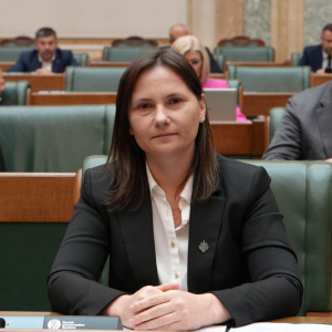 Olga Onea: doi ani de Senat, două partide