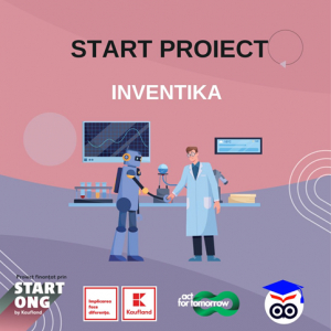 Ateliere interactive de robotică și programare pentru elevi