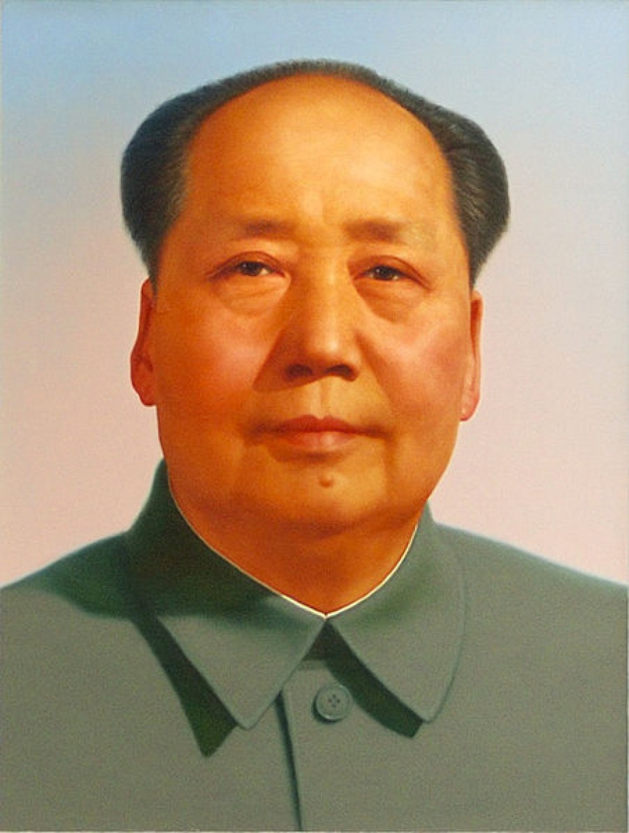 Progres prin sacrificii... umane/ Mao Zedong - tiranul şi "tatăl" Chinei moderne