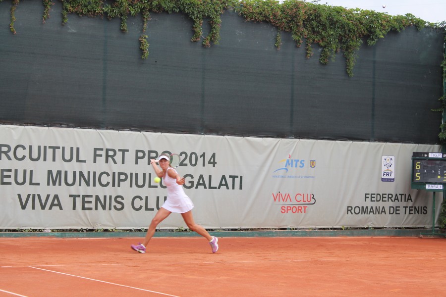 TENIS/ Se doreşte încă un turneu Futures la Galaţi