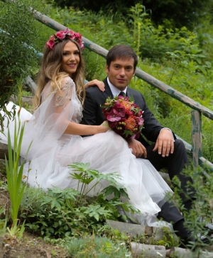 VEDETE/ Adela Popescu s-a căsătorit cu Radu Vâlcan
