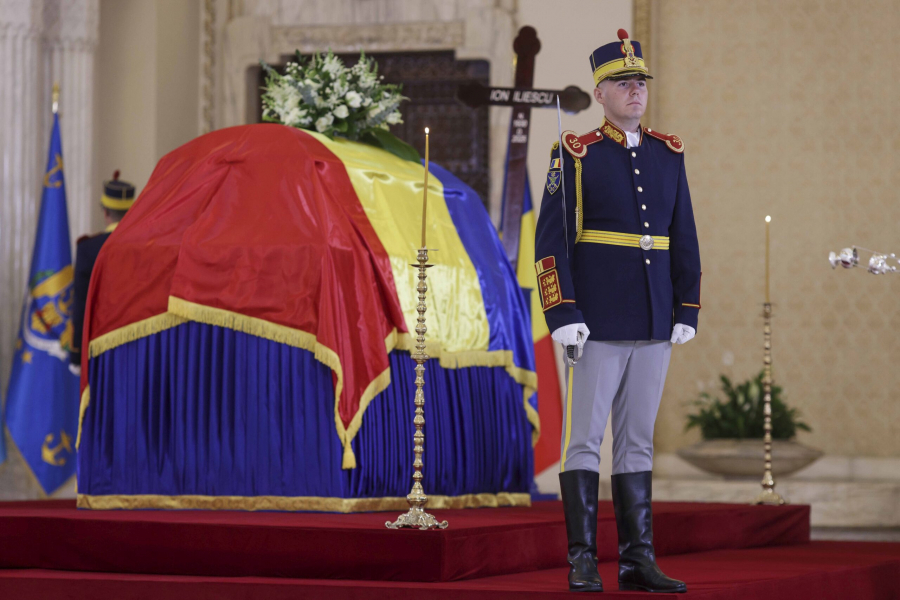 Viața după funeraliile de stat ale fostului președinte