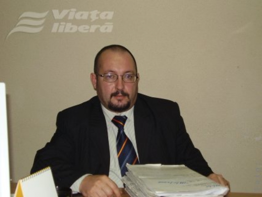 Judecătorul Robert George Florea revine ca purtător de cuvânt 