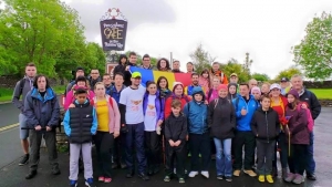 Maraton organizat de un tecucean. Români şi britanici au alergat pentru copiii cu cancer
