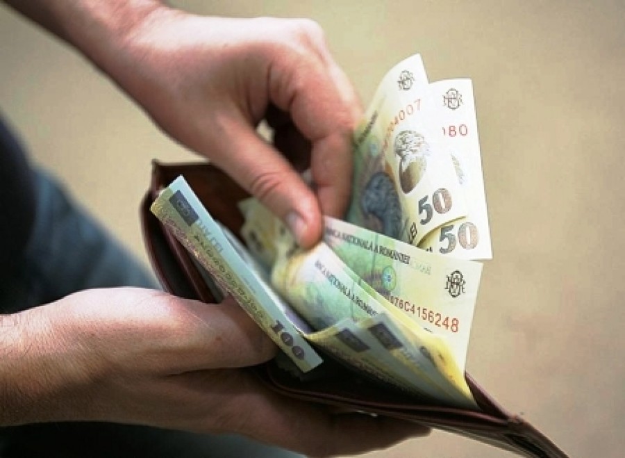 Pensiile românilor vor creşte cu 3,75 la sută din 2014