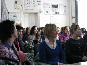 Schimb cultural România - Olanda la &quot;Cuza&quot;